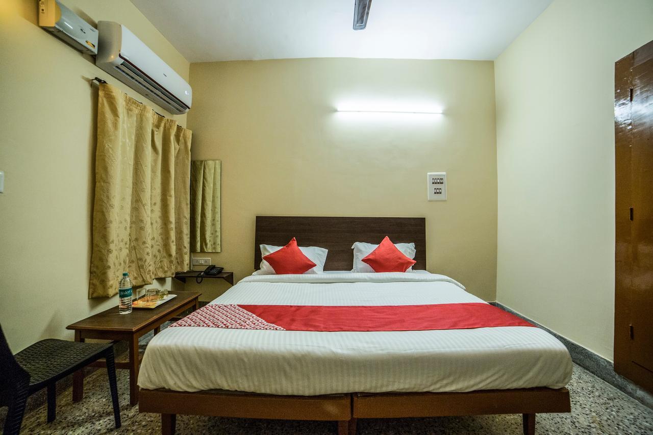 Oyo 13374 Vididhi Hotel Visakhapatnam Ngoại thất bức ảnh