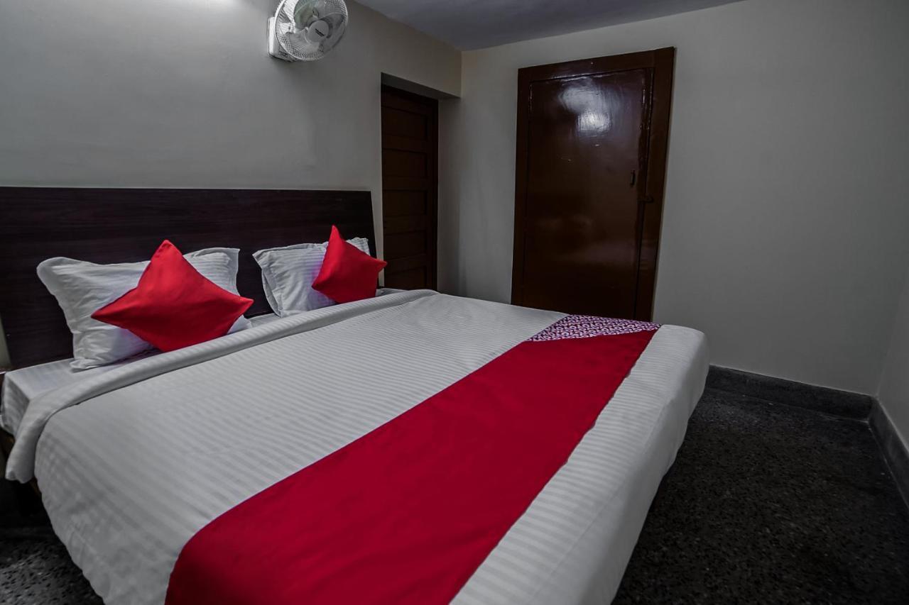 Oyo 13374 Vididhi Hotel Visakhapatnam Ngoại thất bức ảnh