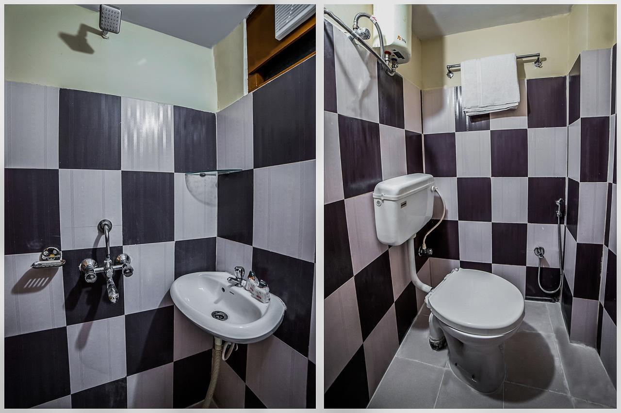 Oyo 13374 Vididhi Hotel Visakhapatnam Ngoại thất bức ảnh